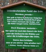 Das Schild