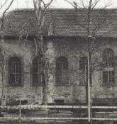 Synagoge Saarlouis