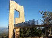 Klangskulptur Windklang