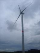 2nd gen. Windmill Hoevel - Senvion REpower MM92 (April 2017)