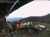 Rifugio Alpe Il Laghetto 2018 (webcam2)