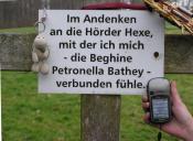 Beispiel: Kreuz mit GPS und Landschildkroete