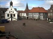 Marktplatz Lingen (Ems) - Historisches Rathaus