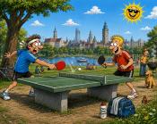 Tischtennis 