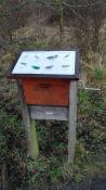 Vogelleierkasten