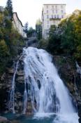 Der Weltberühmte Gasteiner Wasserfall