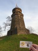 Bismarckturm Beispielfoto