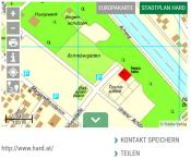 Ehemalige Schrebergaerten Hard