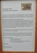 Schild an der Herdlache
