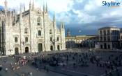 Mailand Cathedral (LiveCam)