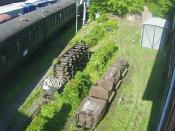 VVM-Museumsbahn - Feldbahn (Webcam 1)