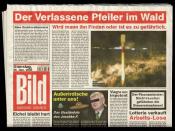 Zeitungsbericht