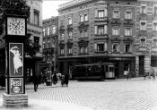 Ecke Steinweg Rannischer Platz