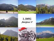 3. SMRC "Bergtour II"