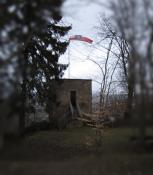 Burg Birkenfeld - Turm