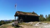 Hütte 