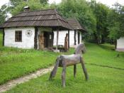 Skanzen Humenné