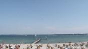 Lübeck-Travemünde Strand (WebCam)