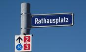 Rathausplatz Erlangen