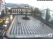 Câmara Municipal do Funchal (Printscreen Webcam)