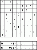 Das ASICS reloaded-Sudoku