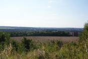 Blick über Wolfenbüttel