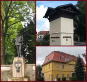 Am König-Albert-Denkmal