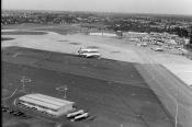 Flughafen Hamburg 1968