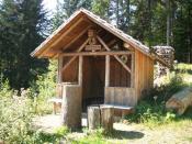 Süßenbrunn-Hütte