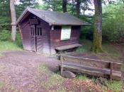 Brotpfad Hütte