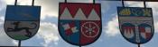 Wappen Unterfranken