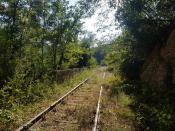 Binari (Railroad Tracks)