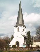 Alte Kirche in Rüngsdorf