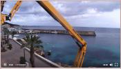 Hafen von Cala Ratjada - Webcam