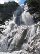 Oberer Wasserfall / upper waterfall