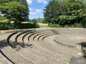 Amphitheater - modern (ohne GPS)