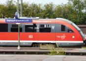 Regionalzug 'Neustadt a.d.Aisch'