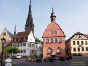 Historischer Marktplatz Gau-Algesheim