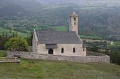 St. Veith-Kapelle auf dem Tartscher Bühel