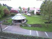 Rosengarten - Webcambild