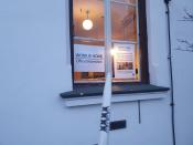 Work@Home Office Brünnstein