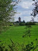 Weitsicht Wasserturm