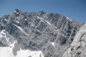 Blick auf König Watzmann