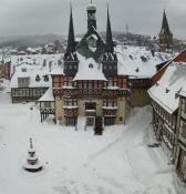 Wernigerode Marktplatz