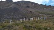 Cemetry Longyearbyen