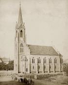 Friedenskirche Leipzig-Gohlis anno 1873