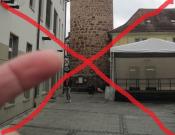 So nicht!