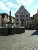 DonCarlos auf dem Marktplatz