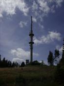 Fernsehturm und Aussichtsturm