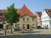 Der Marktplatz